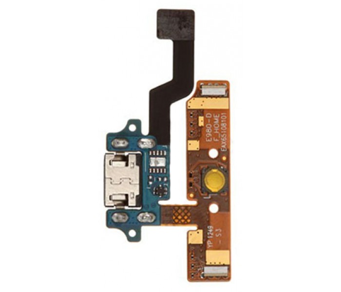 LG Optimus G Pro Charging Port Flex Cable